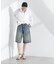 Wrangler／DENIM SHORTS