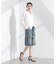 Wrangler／DENIM SHORTS