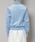 adidas／VELVET TRACK JAKET ASH BLUE