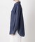 デニムワイドシャツ