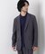 ライトウェイトストレッチ ジャケット（セットアップ可）