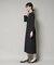 troisieme chaco／PUFFY JACQUARD　ワンピース