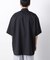 ビッグドレープシャツ 半袖