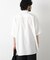 ビッグドレープシャツ 半袖