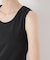 抗菌防臭コットンフライスカットタンクトップ