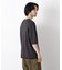 エアリードレープ ニットTシャツ 半袖