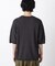 エアリードレープ ニットTシャツ 半袖