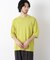 エアリードレープ ニットTシャツ 半袖