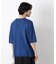 エアリードレープ ニットTシャツ 半袖