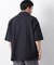 ストレッチワイド オープンカラーシャツ 半袖