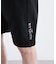 「NJ／CLUB」 USAコットン ハーフパンツ