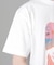 「Toyameg」modern academic FLOWER Tシャツ
