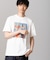 ｢Toyameg｣modern academic TILE Tシャツ