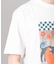 ｢Toyameg｣modern academic TILE Tシャツ