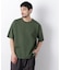 12ゲージドライニットTシャツ 半袖