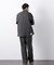 テックリネン スラックス(セットアップ可)