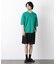 ジャガードニットソーショートパンツ（セットアップ可）