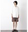 ジャガードニットソーショートパンツ（セットアップ可）