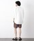 ジャガードニットソーショートパンツ（セットアップ可）