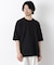 ジャガードニットソーTシャツ 半袖（セットアップ可）