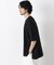 ジャガードニットソーTシャツ 半袖（セットアップ可）