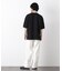 ジャガードニットソーTシャツ 半袖（セットアップ可）
