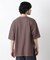 ジャガードニットソーTシャツ 半袖（セットアップ可）