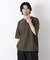 ジャガードニットソーTシャツ 半袖（セットアップ可）