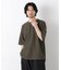 ジャガードニットソーTシャツ 半袖（セットアップ可）