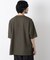 ジャガードニットソーTシャツ 半袖（セットアップ可）