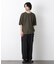 ジャガードニットソーTシャツ 半袖（セットアップ可）