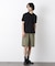 ライトウェイトストレッチ ショートパンツ（セットアップ可）