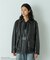 ｢HOTEL PALACE｣ シングルライダース レザーJKT