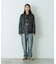 ｢HOTEL PALACE｣ シングルライダース レザーJKT