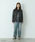 ｢HOTEL PALACE｣ シングルライダース レザーJKT