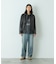 ｢HOTEL PALACE｣ シングルライダース レザーJKT