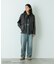 ｢HOTEL PALACE｣ シングルライダース レザーJKT