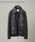 ｢HOTEL PALACE｣ シングルライダース レザーJKT