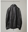 ｢HOTEL PALACE｣ シングルライダース レザーJKT
