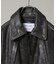 ｢HOTEL PALACE｣ シングルライダース レザーJKT