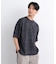 NORMANBROS／NORMANBROS別注 プレーティングフェードTシャツ半袖