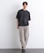 NORMANBROS／NORMANBROS別注 プレーティングフェードTシャツ半袖