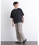 NORMANBROS／NORMANBROS別注 プレーティングフェードTシャツ半袖