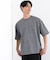 NORMANBROS／NORMANBROS別注 プレーティングフェードTシャツ半袖