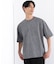 NORMANBROS／NORMANBROS別注 プレーティングフェードTシャツ半袖