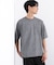 NORMANBROS／NORMANBROS別注 プレーティングフェードTシャツ半袖