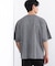 NORMANBROS／NORMANBROS別注 プレーティングフェードTシャツ半袖