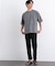 NORMANBROS／NORMANBROS別注 プレーティングフェードTシャツ半袖