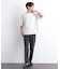NORMANBROS／NORMANBROS別注 プレーティングフェードTシャツ半袖