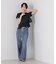 汗隠糸加工&多彩機能カットソー素材 ドルマンフレンチトップス